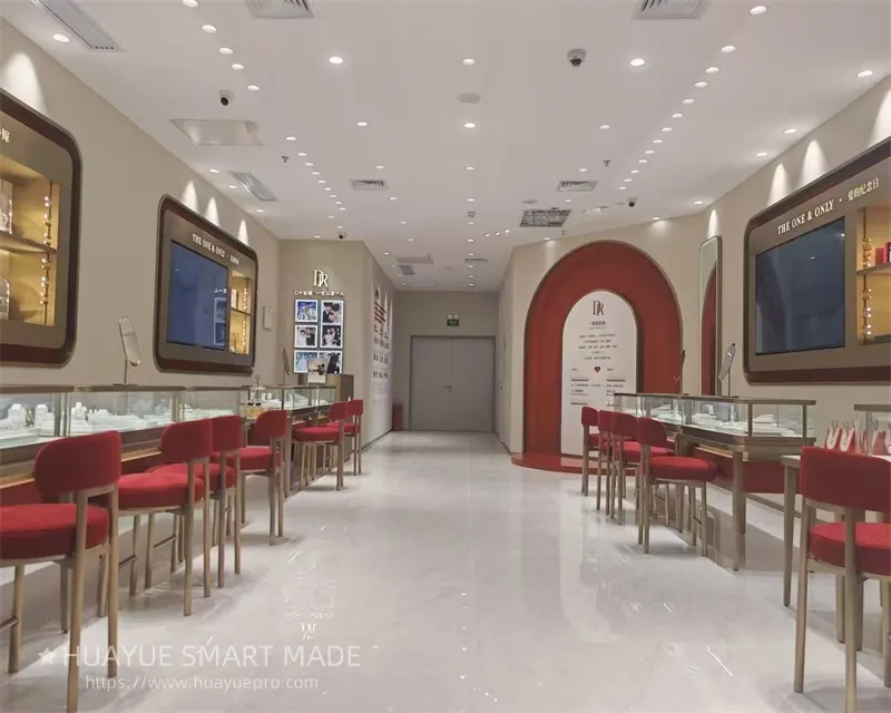 Huayue smart made builds D