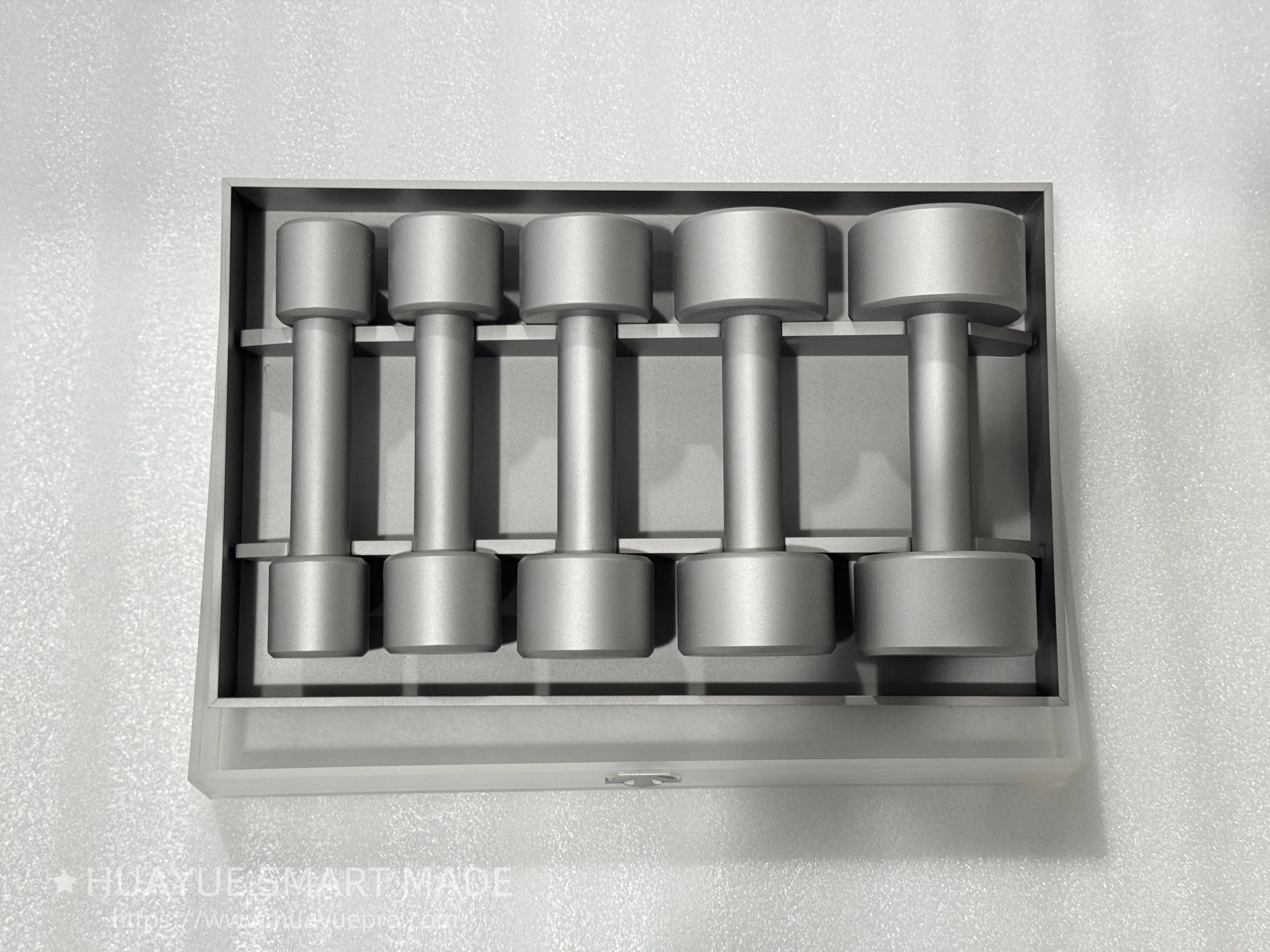 Various types of stainless steel display props and display props