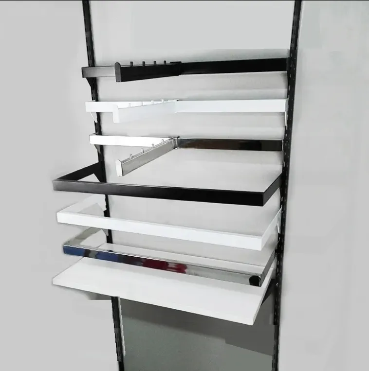 Accessories Stand for Display Stainless Steel Wa
